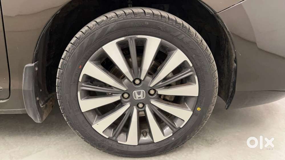 Honda City Zx Petrol Cvt, 2024, Petrol