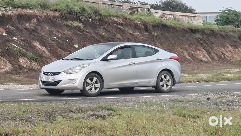 Hyundai Elantra Diesel 2012