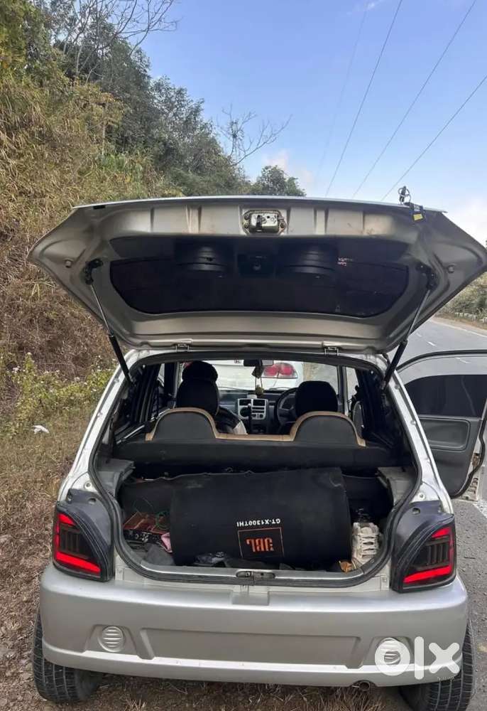 Maruti Suzuki Zen Estilo 2006 Petrol 82000 Km Driven