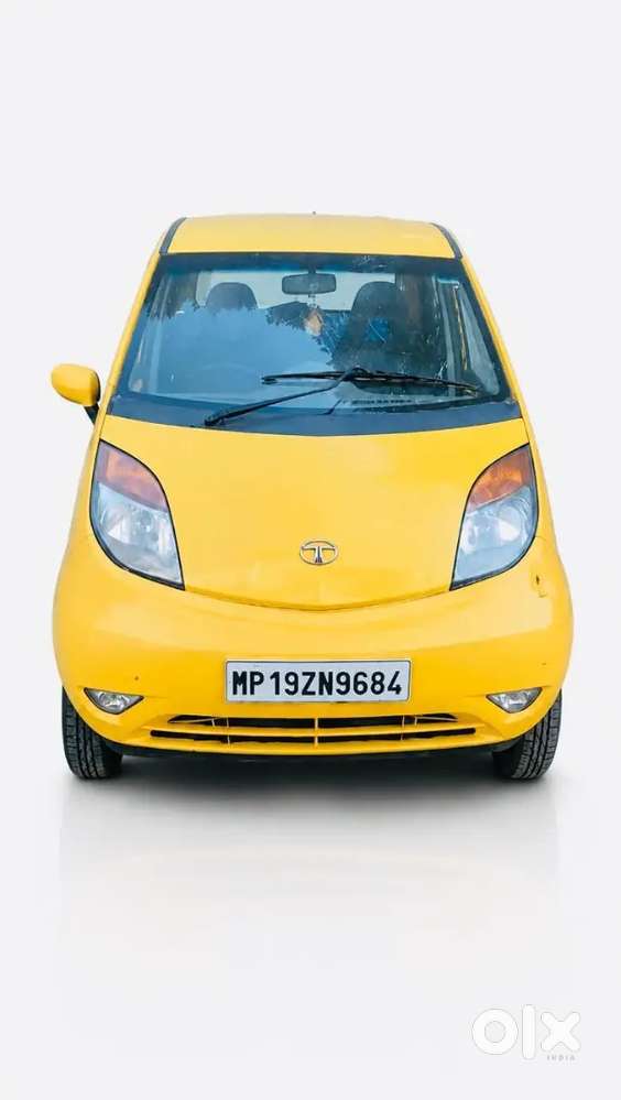 Tata Nano 2010 Petrol 22000 Km Driven
