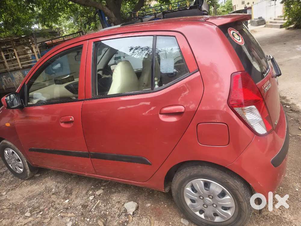 Hyundai I10 Sportz At 2010