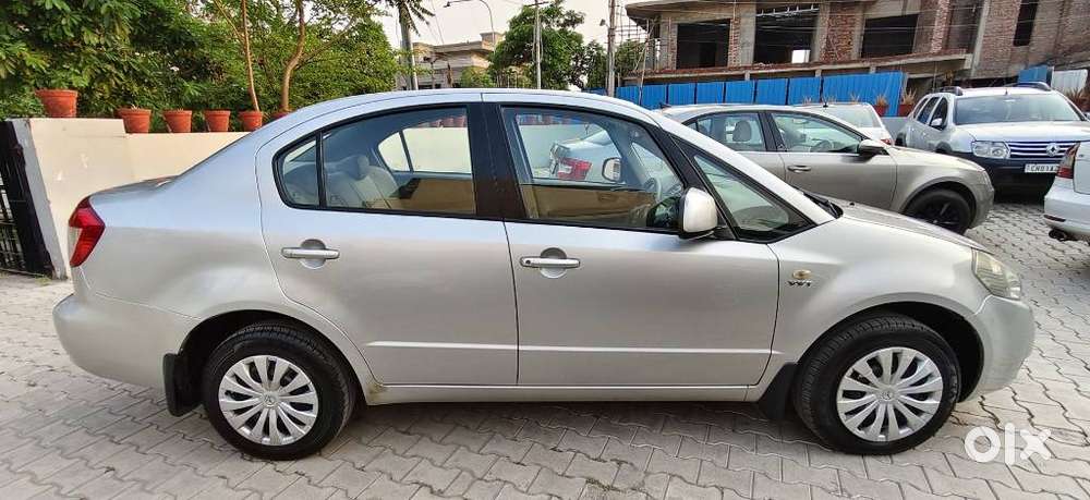 Maruti Suzuki Sx4 Green Vxi (cng), 2012, Cng & Hybrids