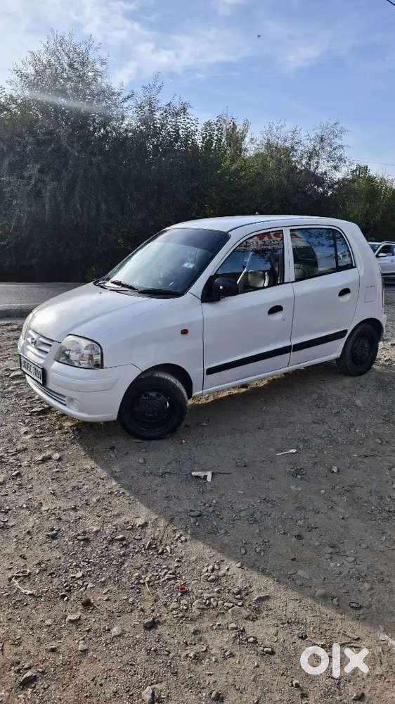 Hyundai Santro Xing 2012 Limited
