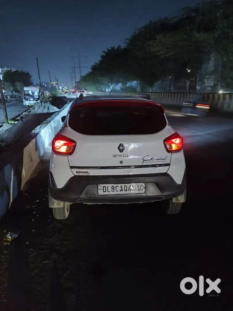 Renault Kwid 2017 Petrol Manual