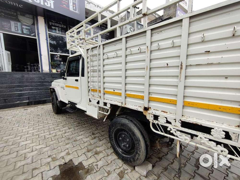 Mahindra Bolero Pik-up 2023 Diesel Good Condition