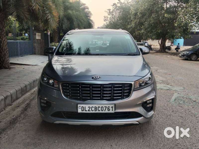 Kia Carnival Prestige, 2020, Diesel