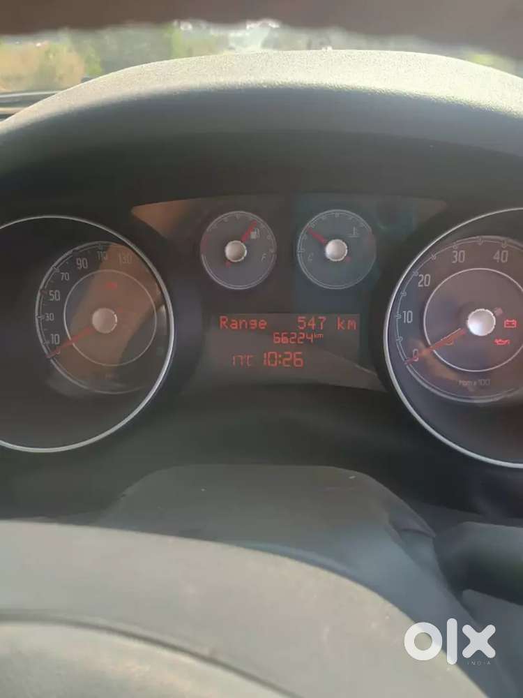 Fiat Avventura 2015 Diesel Well Maintained