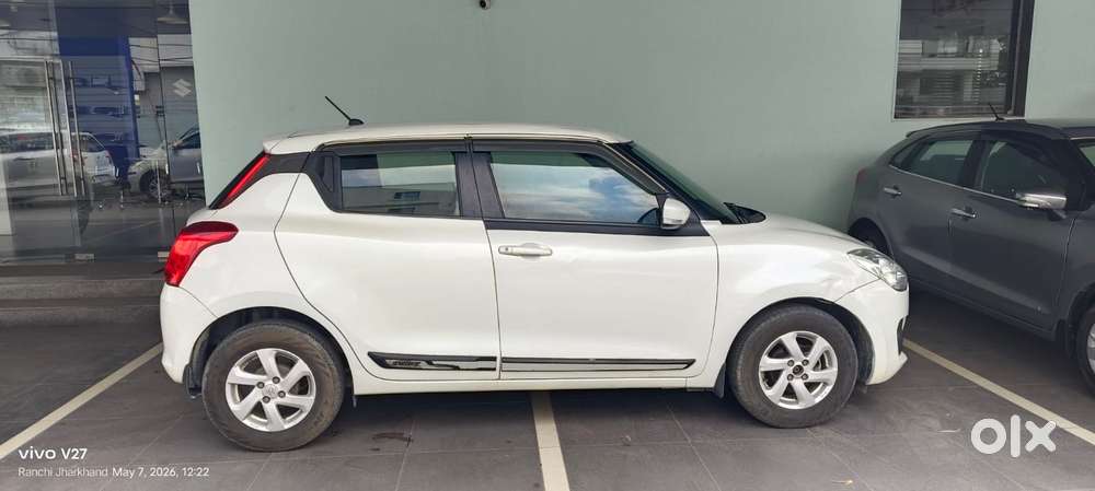 Maruti Suzuki Swift Vxi 2018, 2018, Petrol
