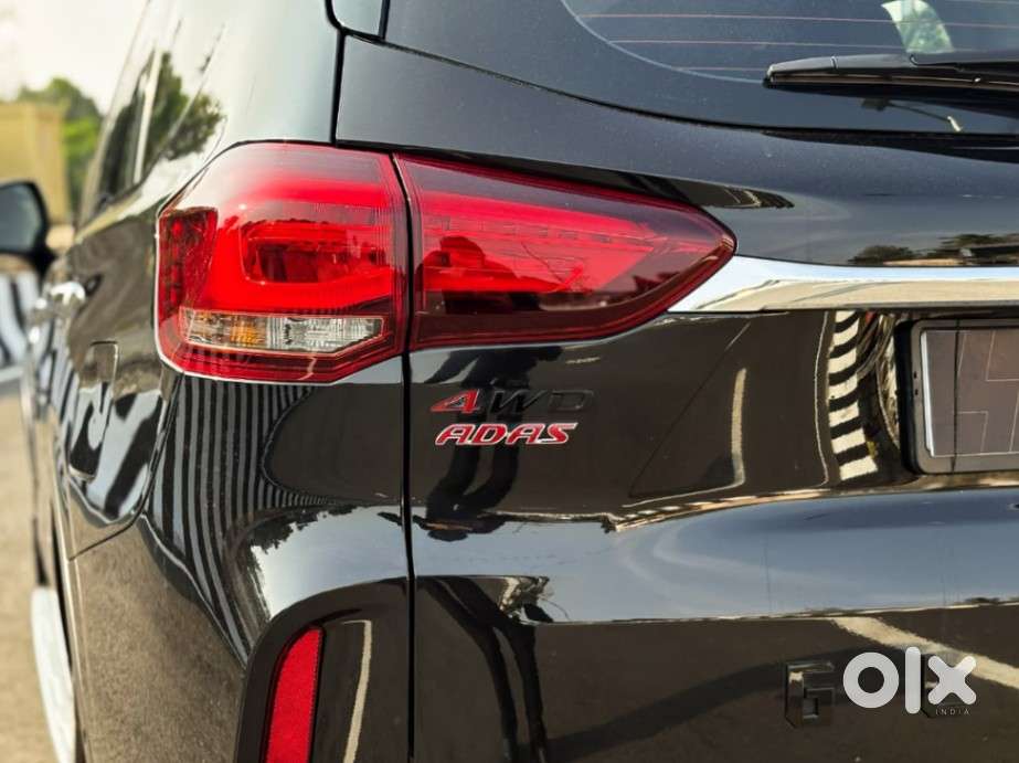 Mg Gloster Savvy 6 Seater, 2024, Diesel