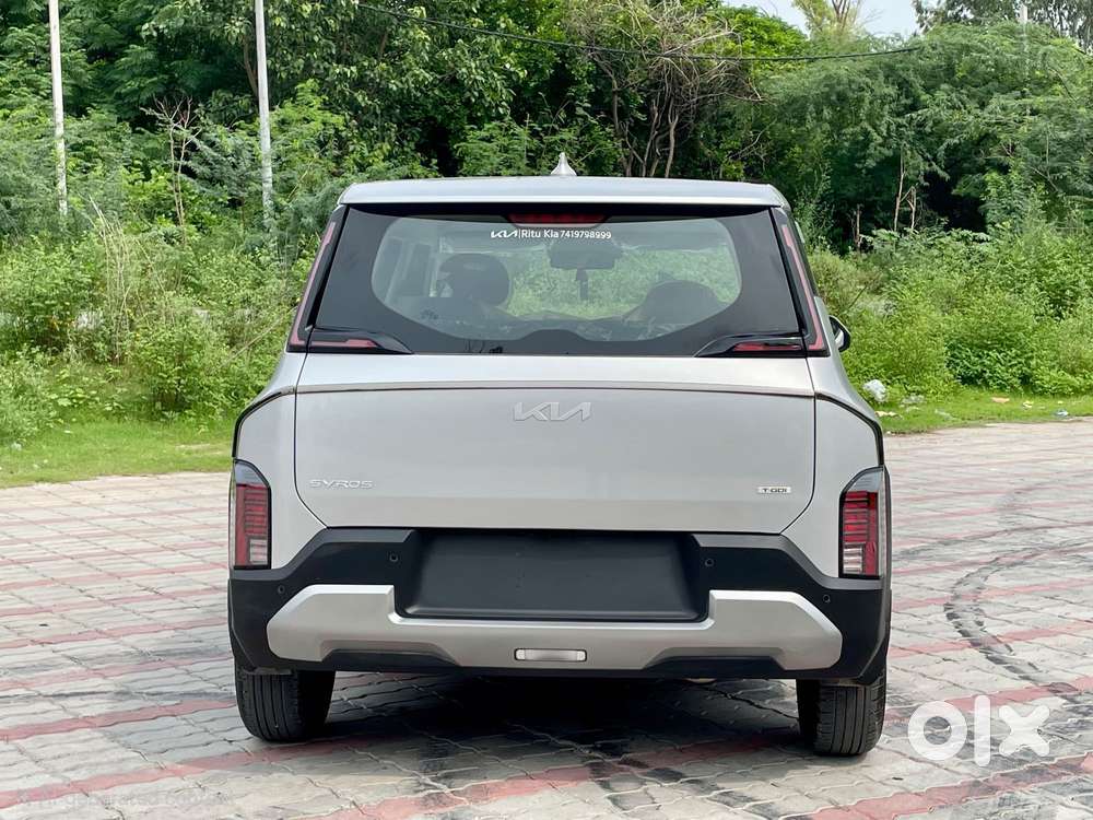Kia Syros Htk Turbo, 2025, Petrol