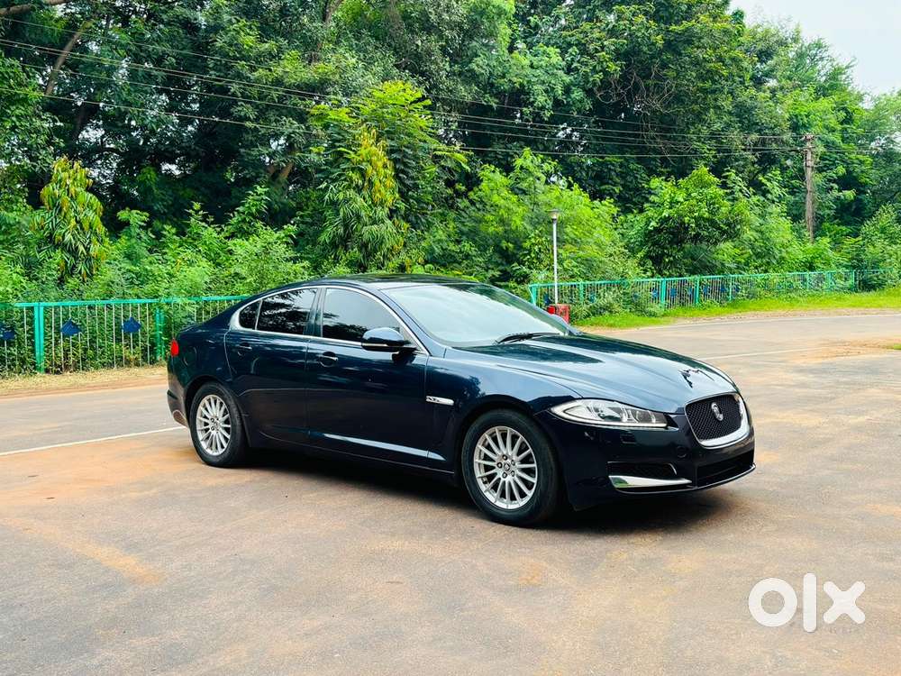 Jaguar Xf Diesel 2013