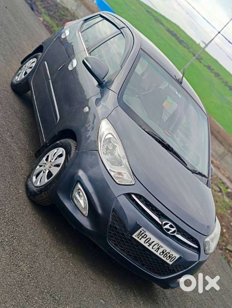 Hyundai I10 1.2 Kappa Sportz, 2013, Petrol