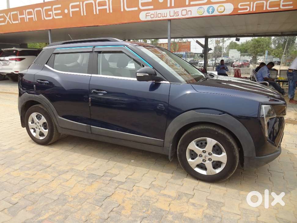 Mahindra Xuv 3xo Ax5 Ds Mt, 2024, Diesel