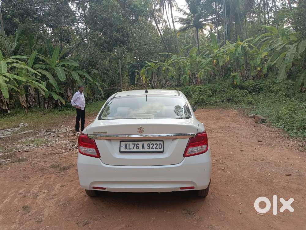 Maruti Suzuki-dzire-2020 Model