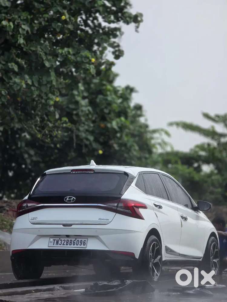 Hyundai New I20 Sportz 2021, Registration Year 2022