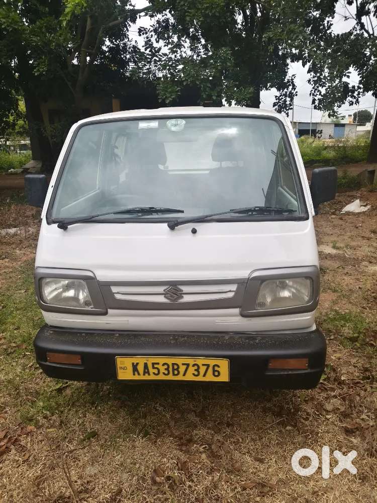Maruti Suzuki Omni 2014