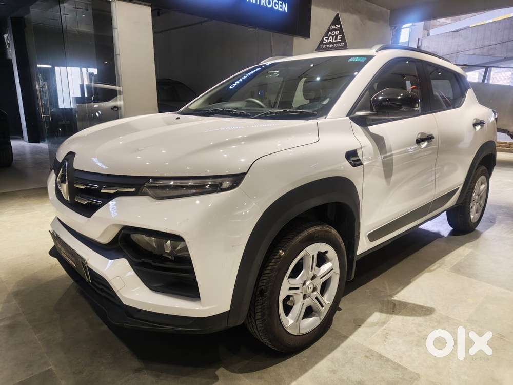 Renault Kiger Rxt, 2024, Petrol