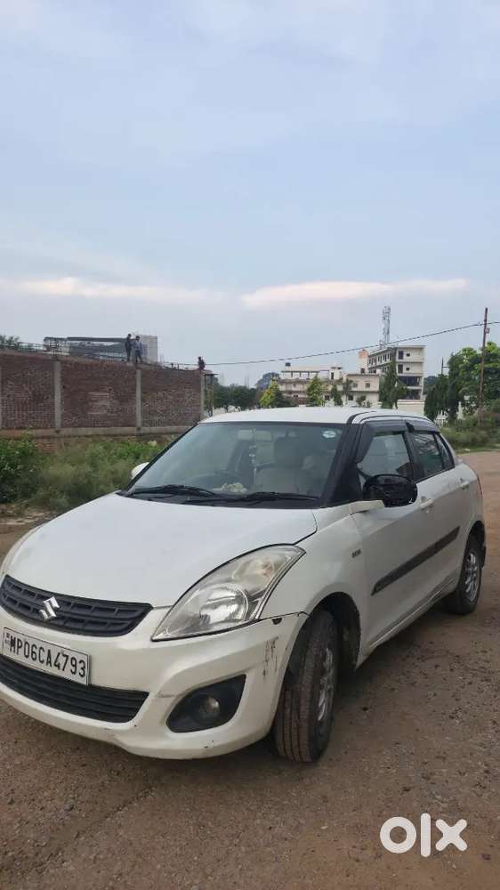 Maruti Suzuki Dzire Vxi 2015