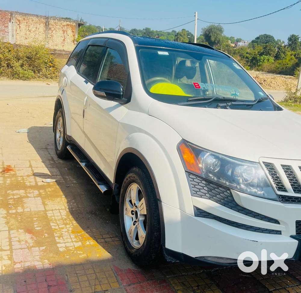 Mahindra Xuv500 2014 Diesel Well Maintained