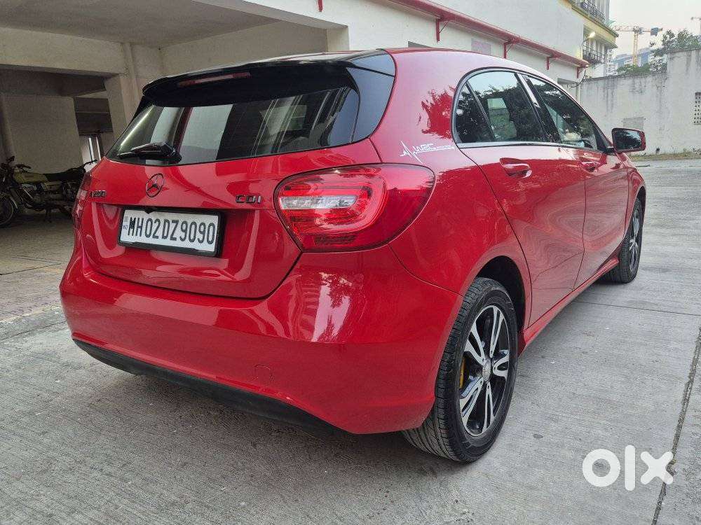 Mercedes-benz A Class A200 D Sport Edition, 2015, Diesel
