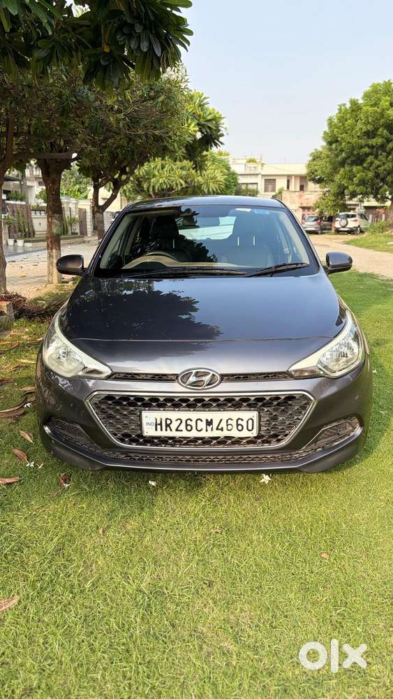 Hyundai I20 Magna Plus, 2015, Petrol