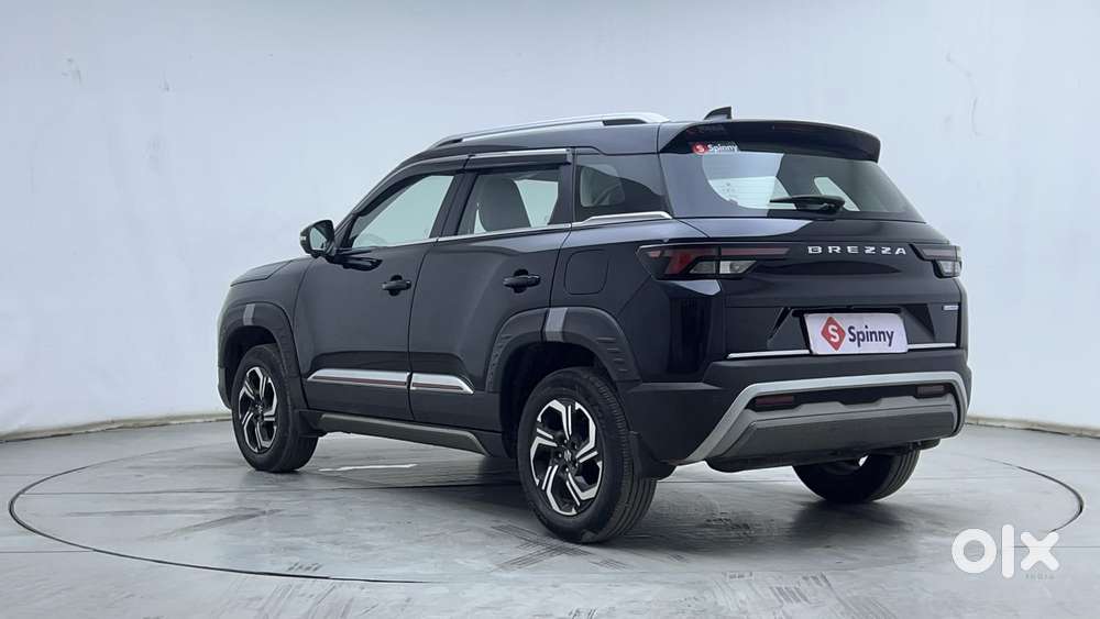 Maruti Suzuki Vitara Brezza 1.5 Zxi, 2023, Petrol