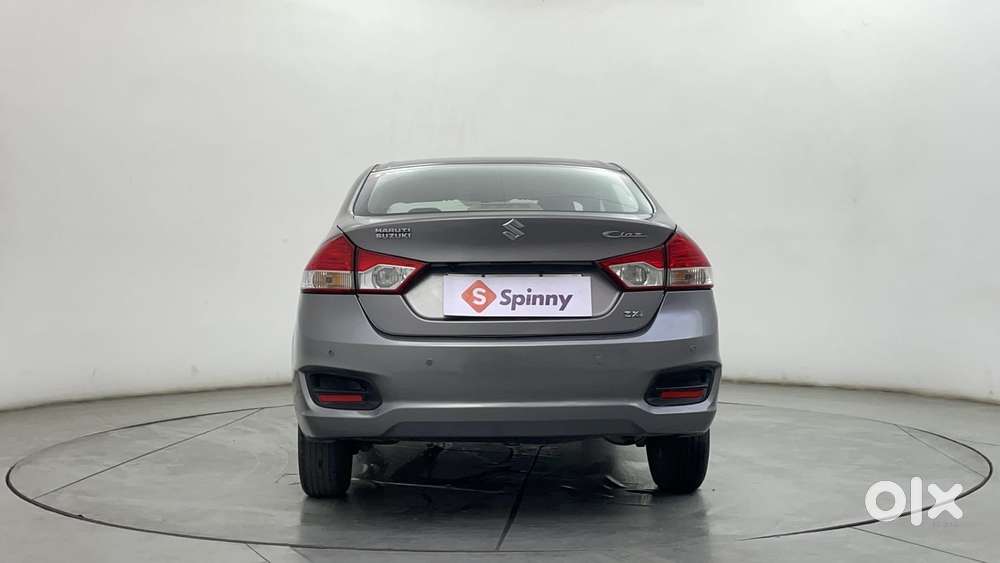 Maruti Suzuki Ciaz At Zxi, 2016, Petrol