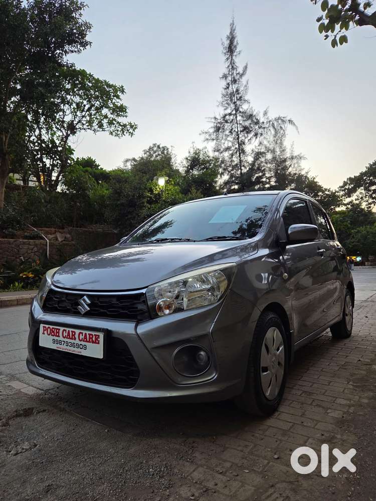 Maruti Suzuki Celerio Green Vxi Optional, 2019