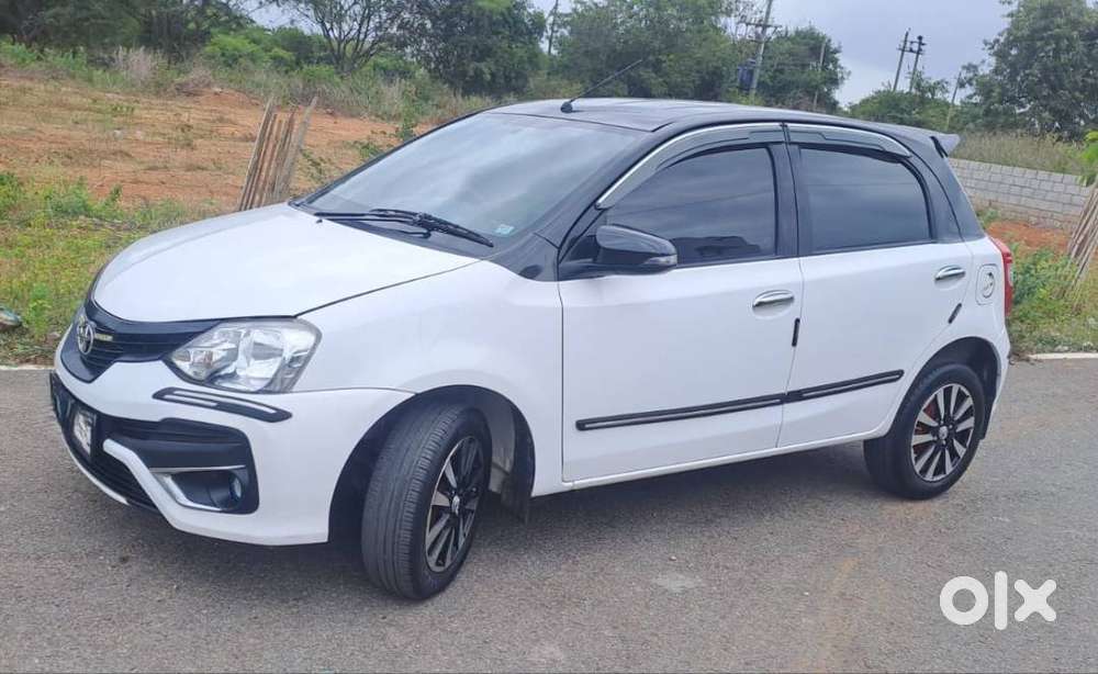 Toyota Etios Liva 2019 Petrol 48800 Km Driven