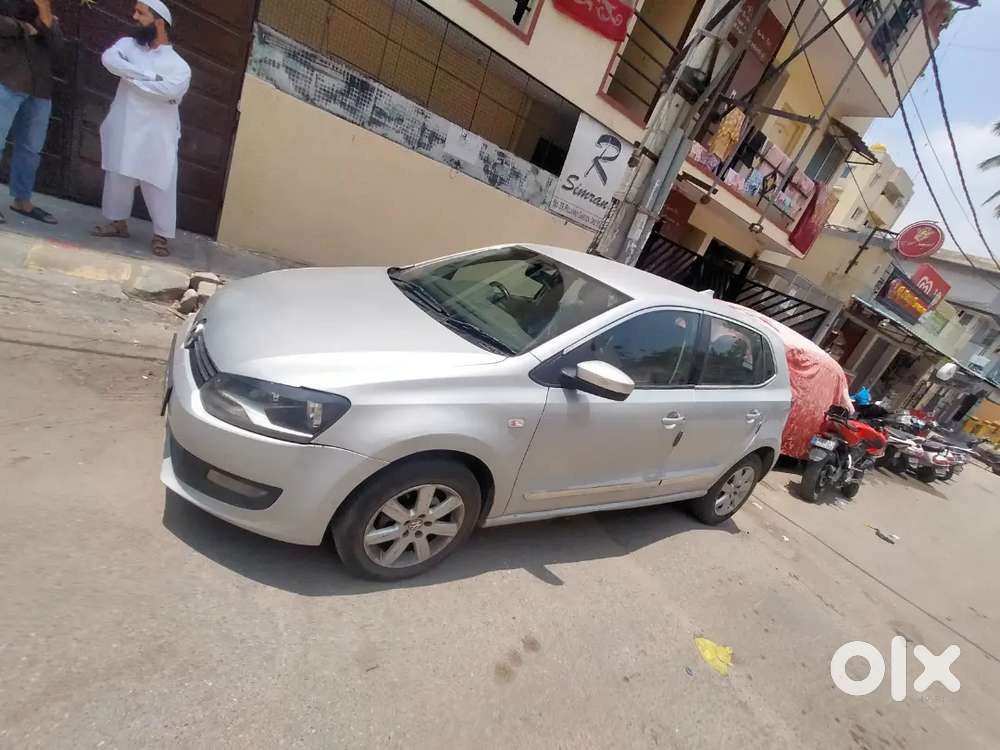 Volkswagen Polo 2010 Petrol Good Condition