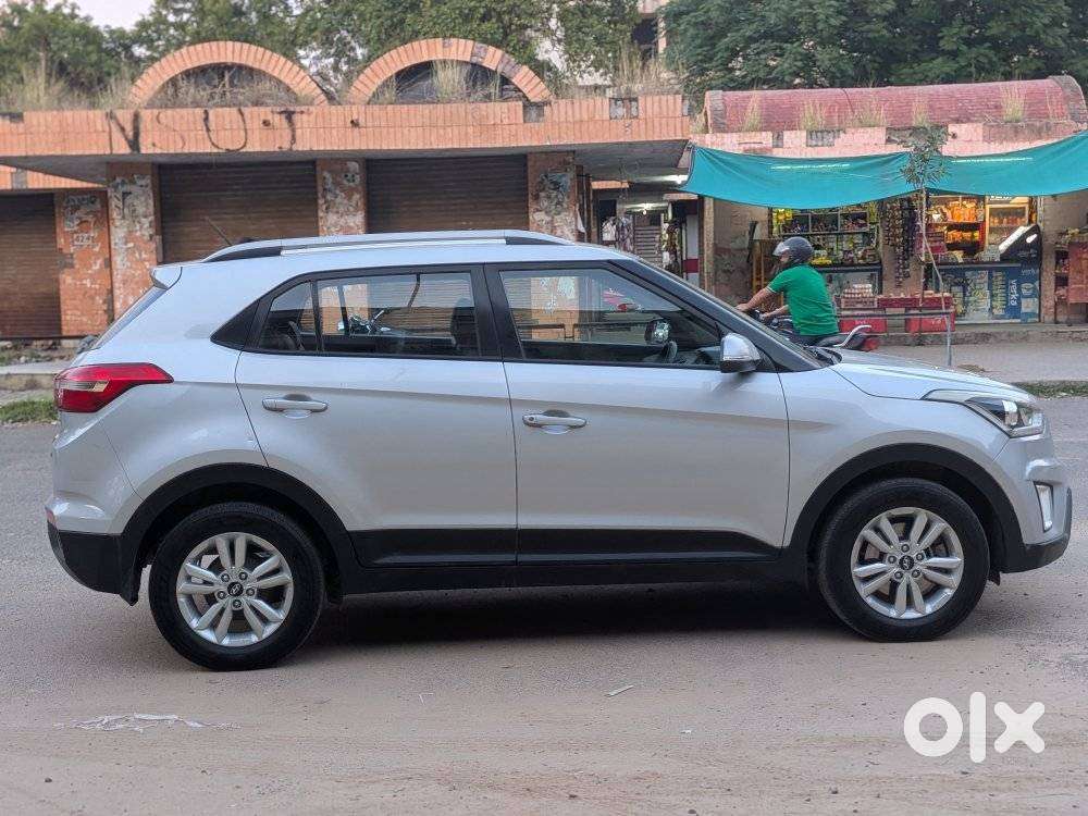 Hyundai Creta 1.6 Sx, 2017, Diesel