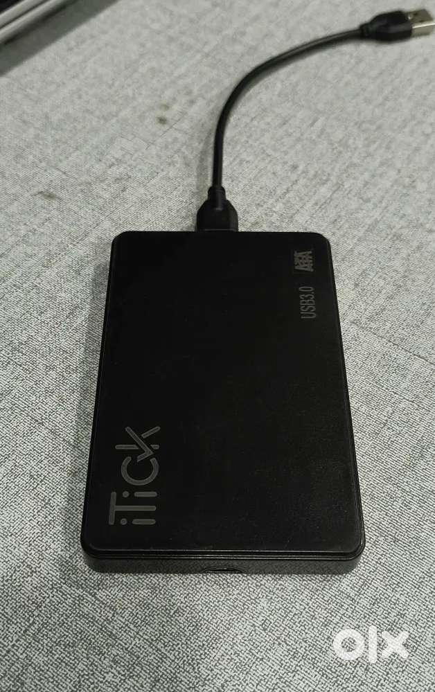 500gb  External harddisk