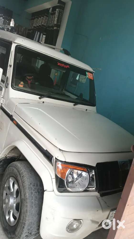 Mahindra Bolero Slx 2014