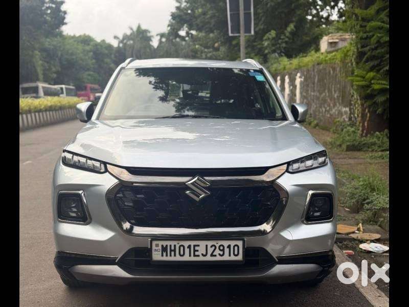 Maruti Suzuki Grand Vitara 1.5 Zeta Plus Intelligent Hybrid Ecvt, 20..