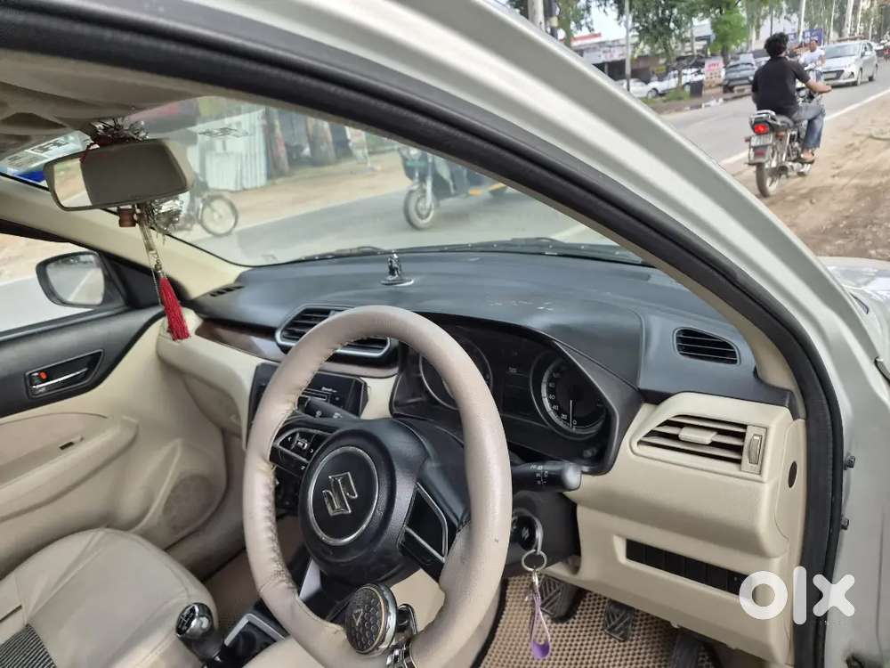 Maruti Suzuki Dzire 2017