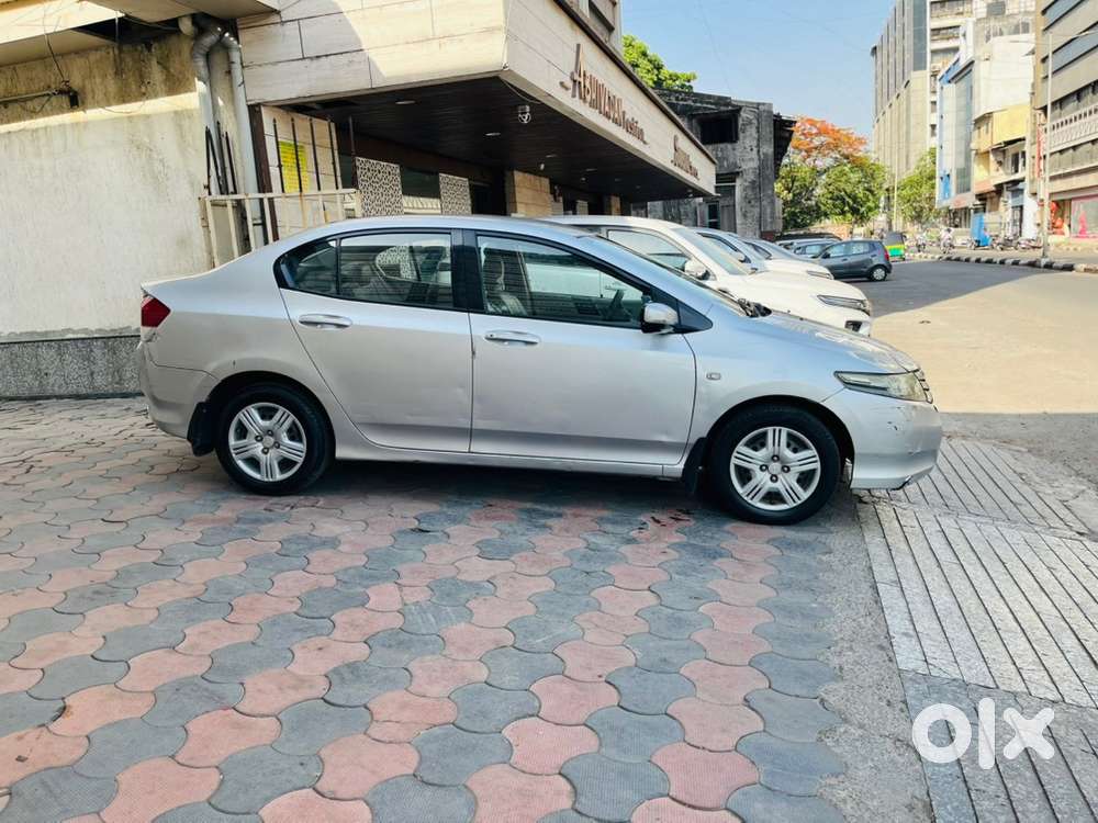 Honda City Petrol Manual 2010
