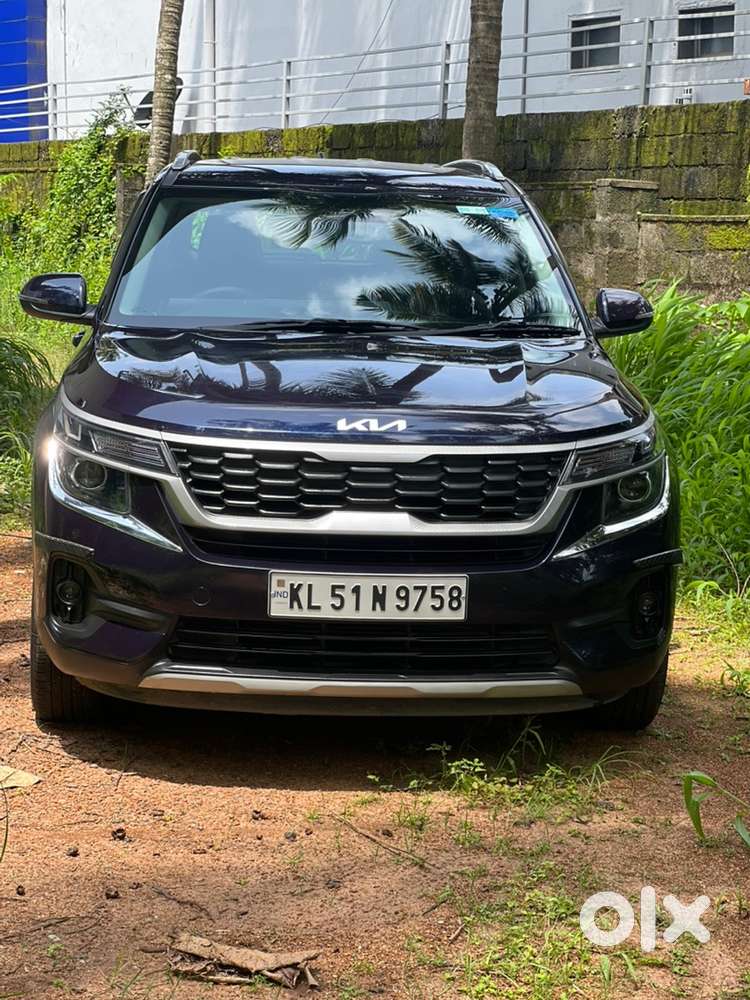 Kia Seltos Petrol Htk Plus 6 Speed Mt 2022