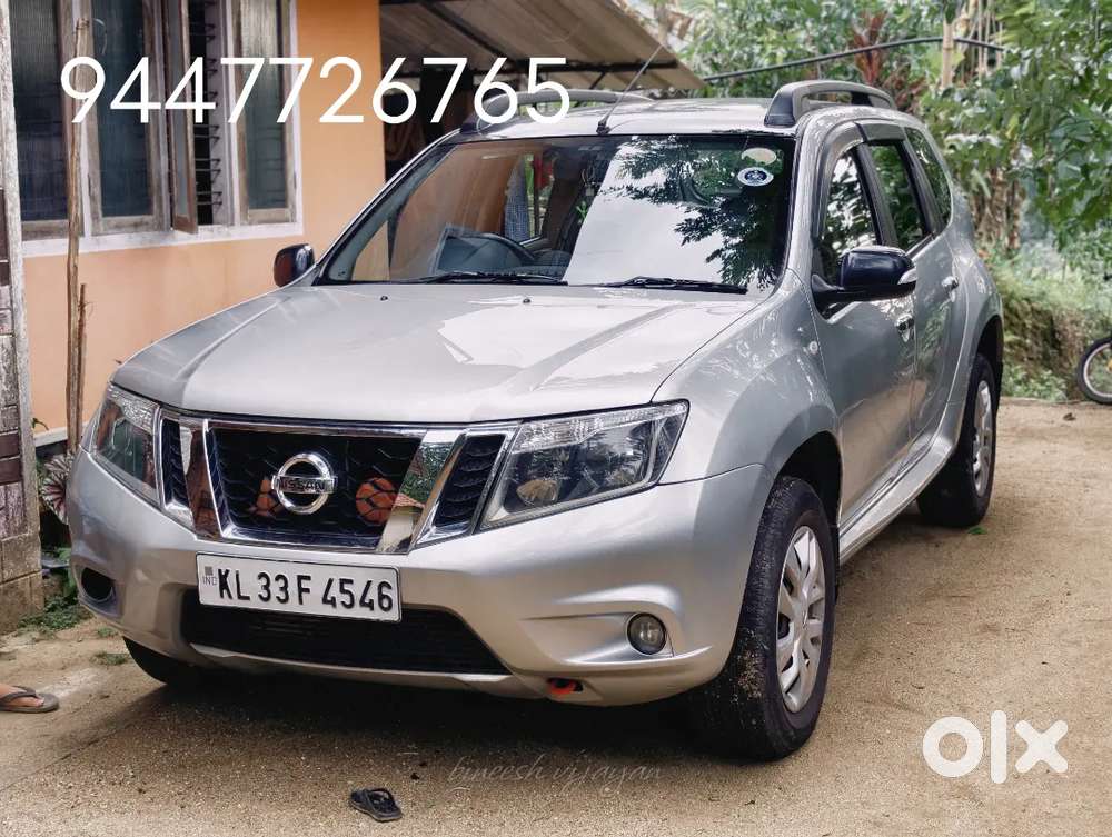 Nissan Terrano 2014 Diesel Good Condition