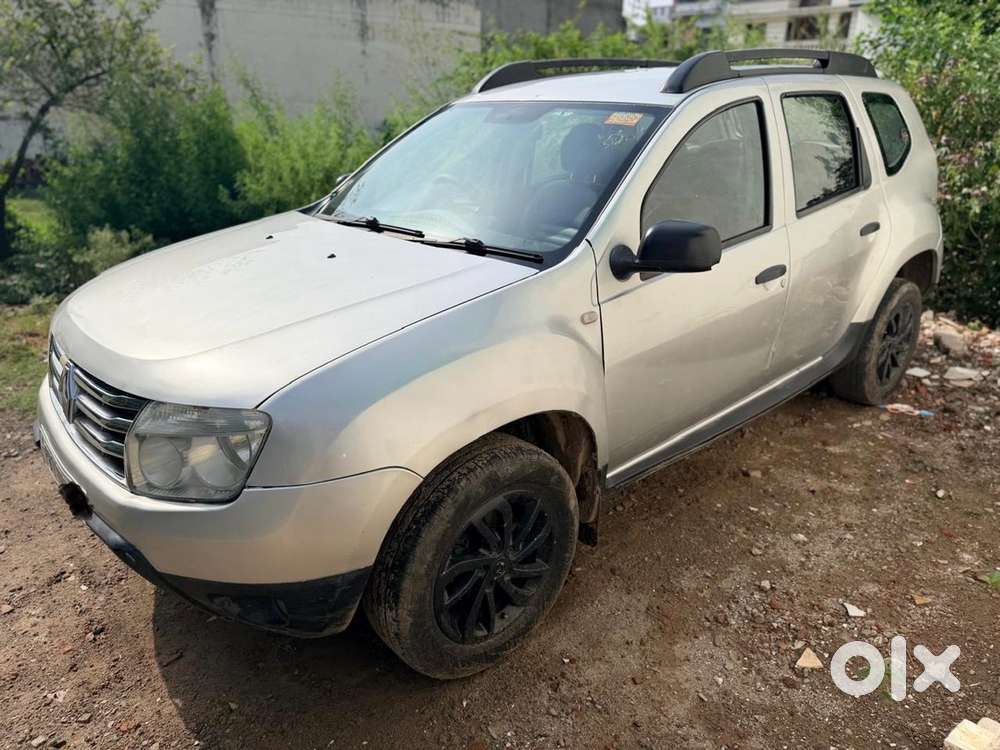 Renault Duster Diesel 2015 Car