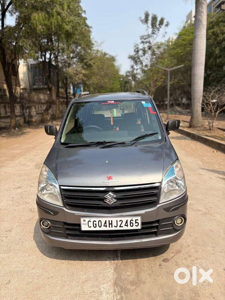 Maruti Suzuki Wagon R Lxi 1.0, 2014, Petrol