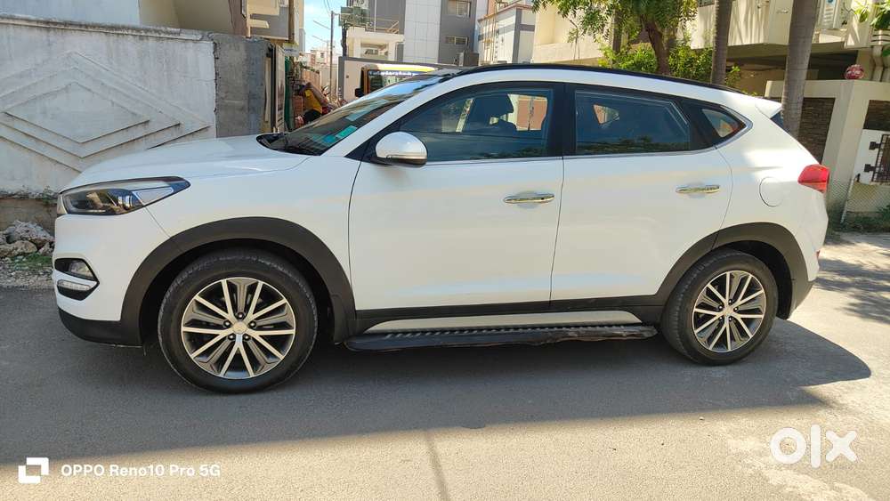 Hyundai Tucson 2.0 Dual Vtvt 2wd At Gls, 2019, Petrol