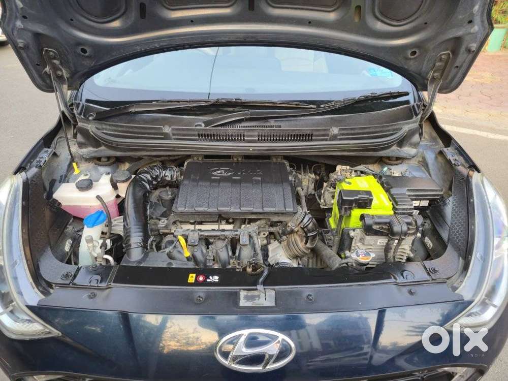 Hyundai Grand I10 Nios Amt Sportz, 2022, Petrol