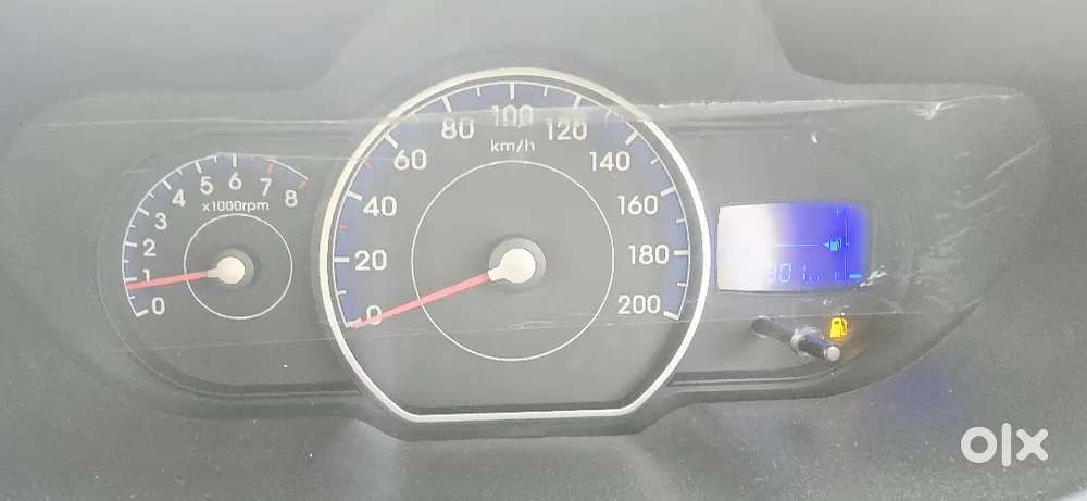 Hyundai I10 2013 Petrol Well Maintained Genuine 23000 Kilometer