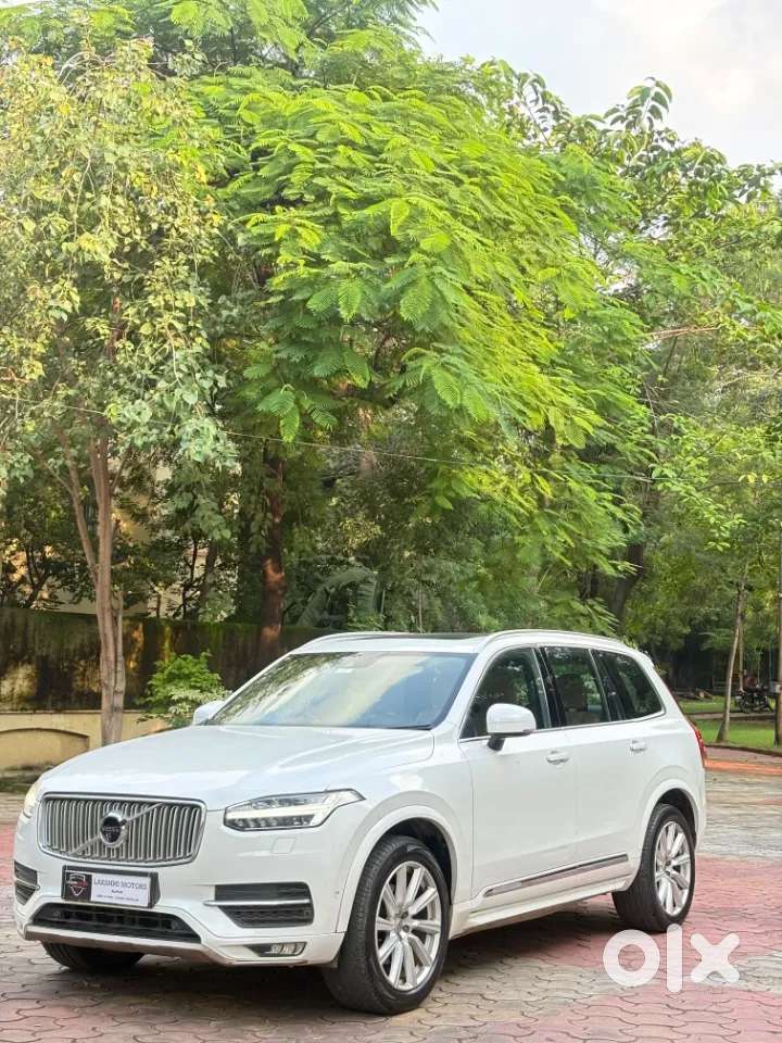 Volvo Xc90, 2018, Diesel