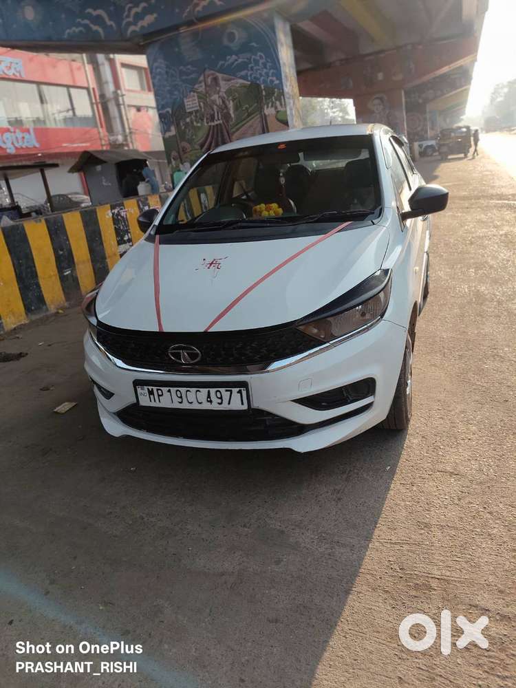 Tata Tigor Personal Used Car