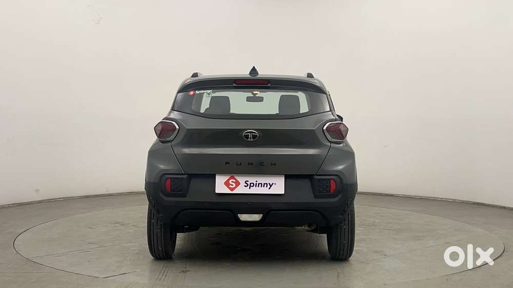 Tata Punch Pure, 2025, Petrol