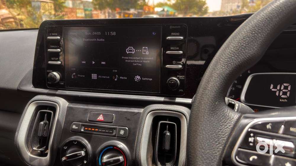 Kia Diesel Car 2024