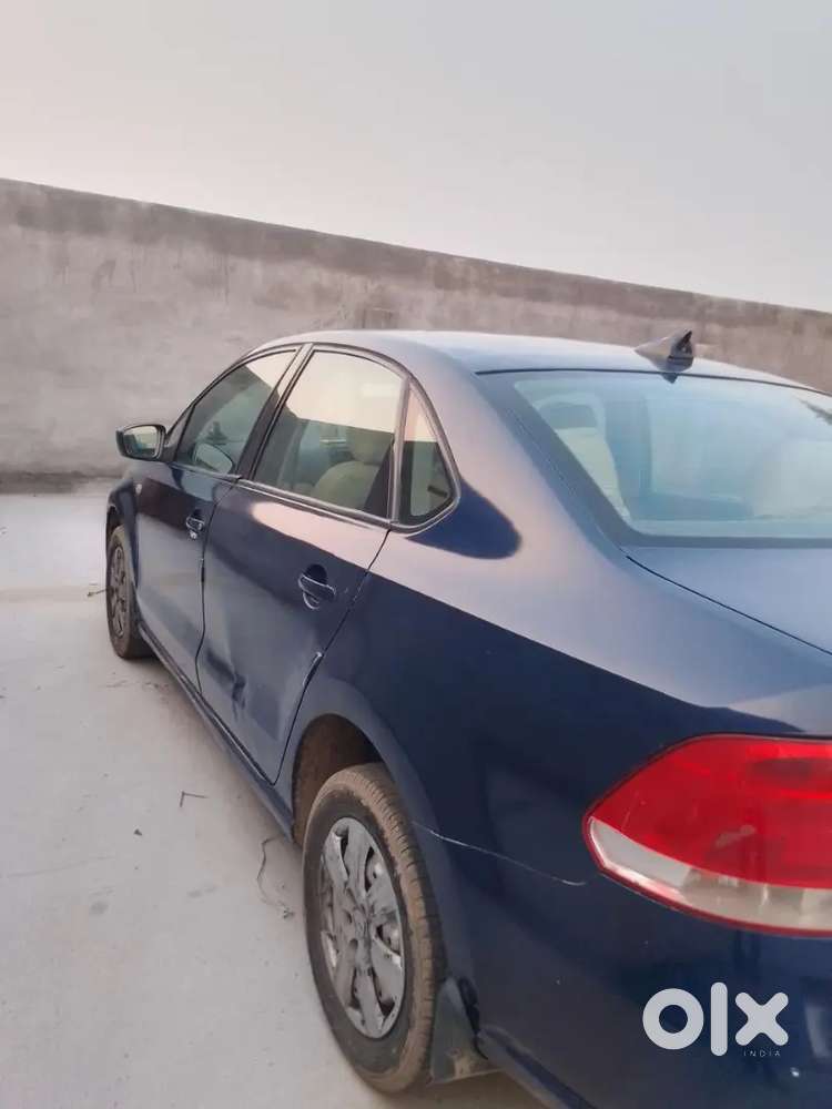 Volkswagen Vento Diesel 2012 Year