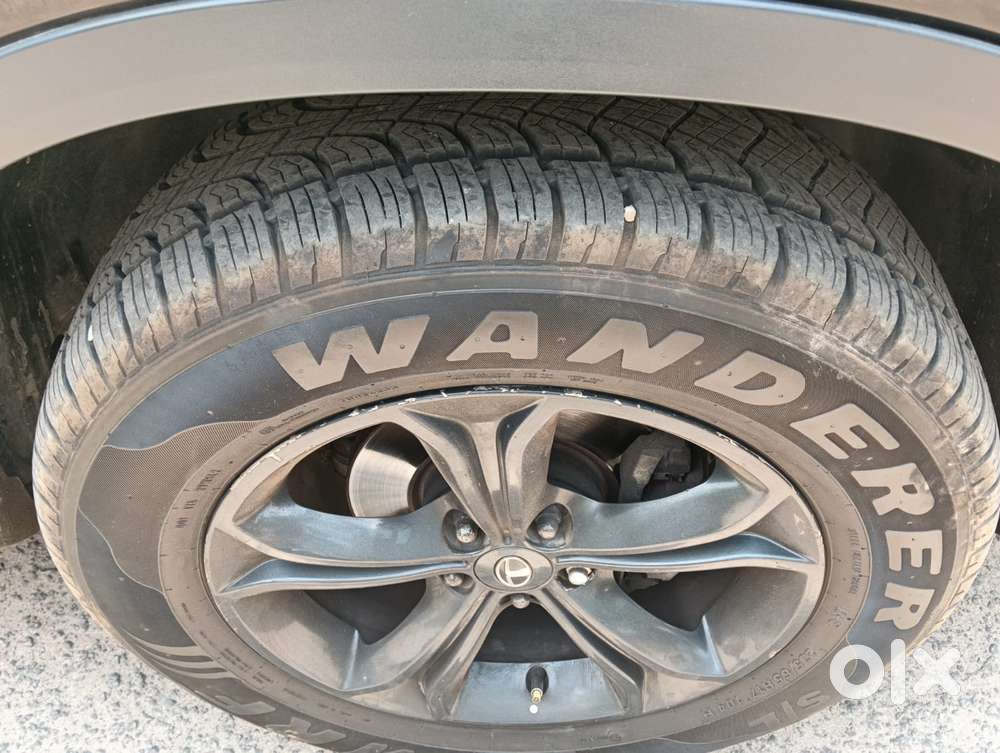 Tata Harrier Xt Dark Edition, 2020, Diesel