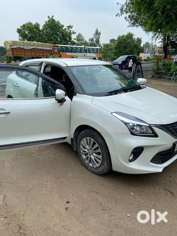 Maruti Suzuki Baleno Petrol 2019